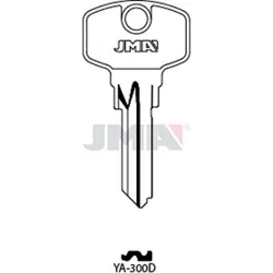 LLAVE ACERO YA-300 D JMA...