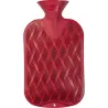 Compra BOLSA AGUA CALIENTE 2 L GOMA INOLORA ROJA FASHY 6437 42 al mejor precio