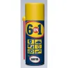 Compra LUBRICANTE MULTIUSOS SPRAY 200 ML 6 EN 1 47028 al mejor precio
