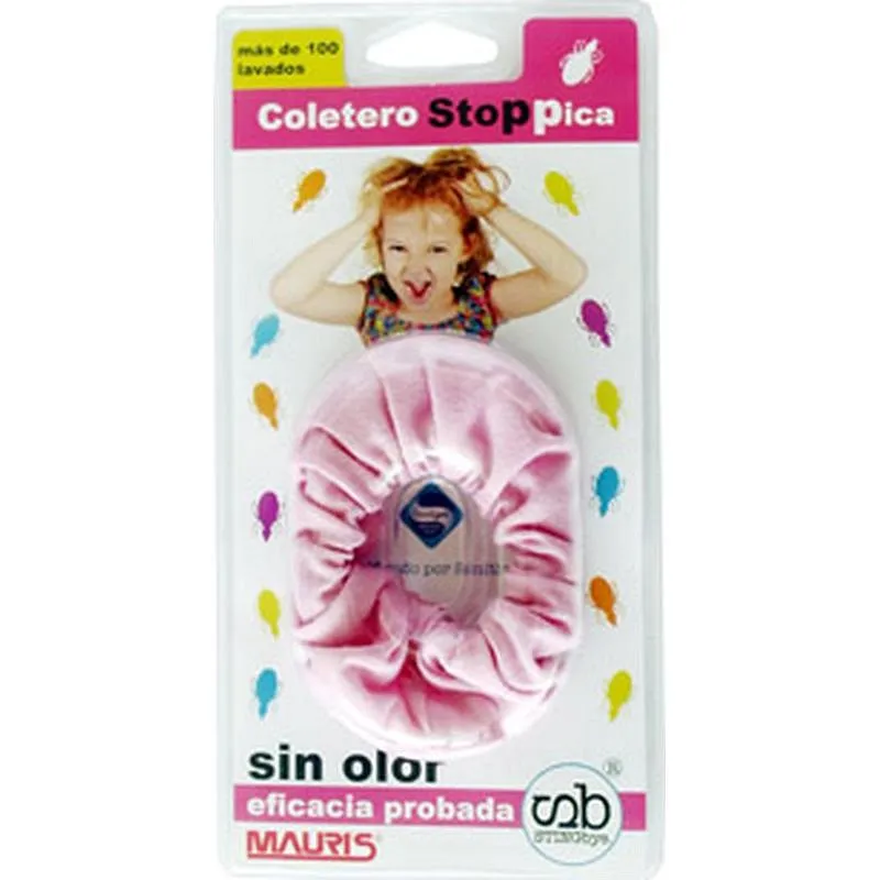 Compra COLETERO ANTIPIOJOS STOPPICA SURTIDOS 62677 al mejor precio