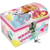 Compra JOYERO HUCHA INFANTIL SKYE PATRULLA CANINA CON CANDADO PW16195 al mejor precio