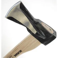 Compra HACHA CON CUÑA 2000 GR HOJA CON TRIPLE CUÑA IRONSIDE GARDEN 138013 al mejor precio