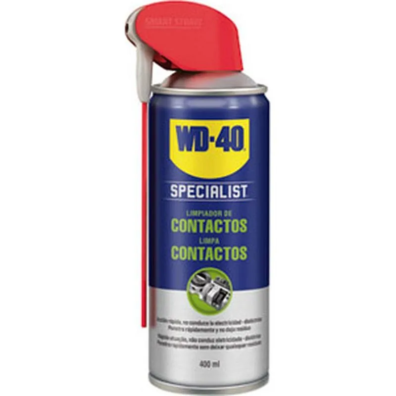 Compra LIMPIADOR CONTACTOS DOBLE ACCION SPECIALIST SPRAY 400 ML WD-40 34380/NBA al mejor precio