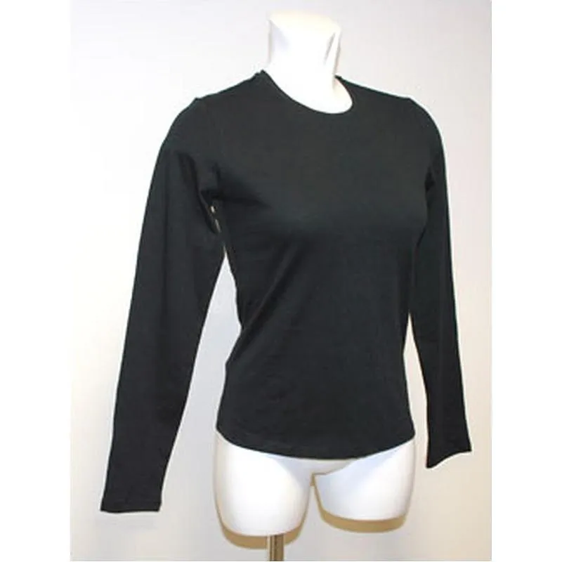 Compra CAMISETA MUJER MANGA LARGA OPTIMUS MENAJE T XL NEGRA OPTIMUS 30058 al mejor precio