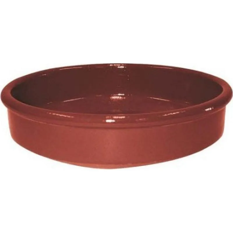 Compra CAZUELA BARRO diametro 15 CM SIR02 al mejor precio