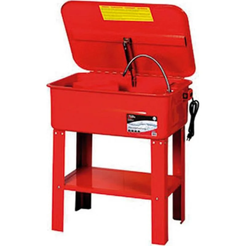 Compra LIMPIADOR PIEZAS CON MESA 75 L CAT220 METALWORKS 754752222 al mejor precio