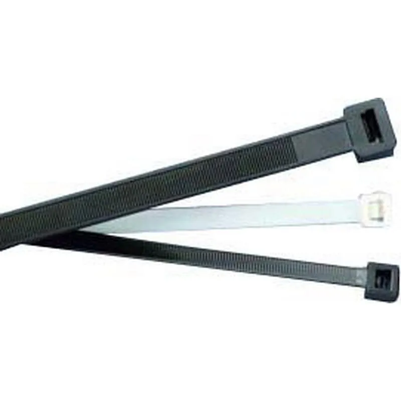 Compra BRIDA NILON NEGRA 100 UDS 7,6 X 290 INDEX BN76290 al mejor precio