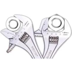 Compra LLAVE AJUSTABLE REVERSIBLE MOD. 92WR 10" - 250 MM REVERSIBLE IREGA 571101010005306 al mejor precio