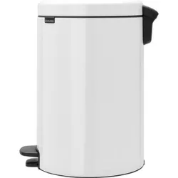 Compra CUBO PEDAL NEW ICON BLANCO 20 L BRABANTIA 111846 al mejor precio