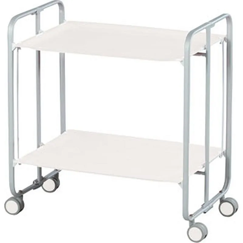 Compra CARRO DE TE PLEGABLE GRIS/BLANCO DON HIERRO 200 GB al mejor precio