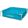 Compra PISCINA CUADRADA DESMONTABLE SIN DEPURADORA 122X122X30CM INTEX 57173 al mejor precio