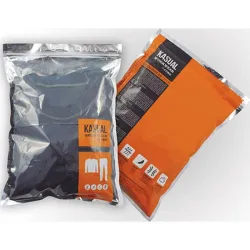 Compra CAMISETA Y PANTALON TERMICO POLIESTER AZUL TALLA XXL JUBA 730 DN/XXL al mejor precio