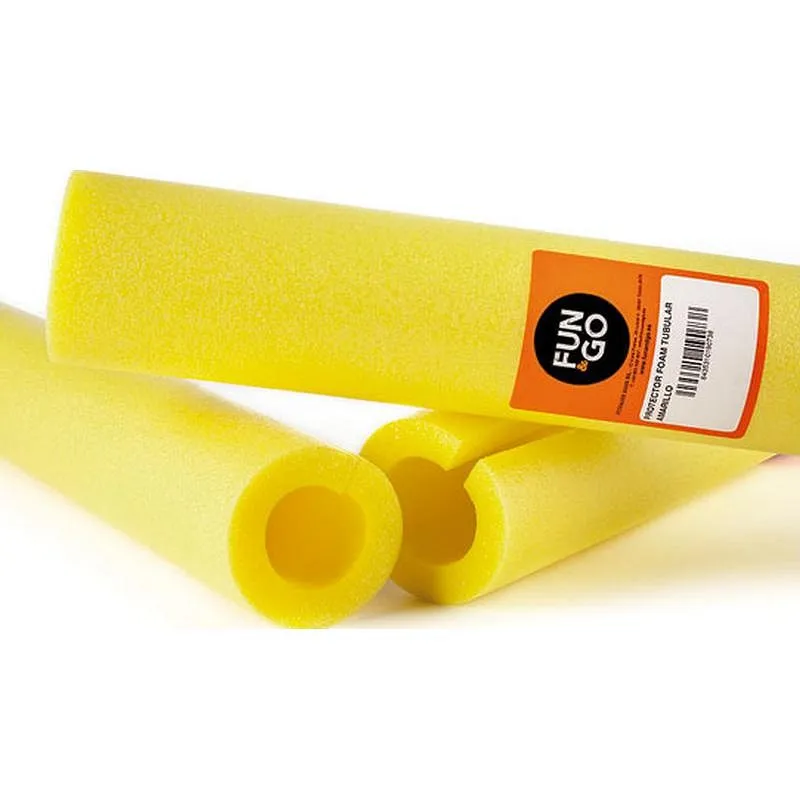 Compra PROTECTOR FOAM ANDAMIO diametro 50MM X 2M AMARILLO SEINEC 20112 al mejor precio
