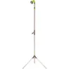 Compra DUCHA DE JARDIN CON TRIPODE TELESCOPICA NATUUR GE012010-1 al mejor precio