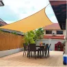 Compra TOLDO VELA SOMBREO CUADRADO GRADE SAIL 340 GR 5,4X5,4 M TIERRA COLAROO 484750 al mejor precio