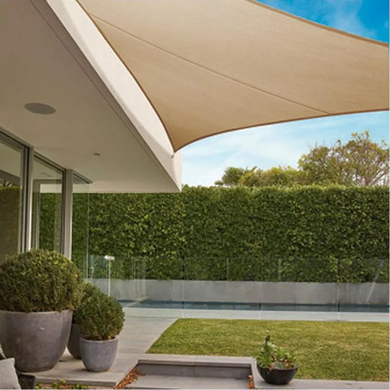 Compra TOLDO VELA SOMBREO TRIANGULAR GRADE SAIL 340 GR 5X5X5 M TIERRA COLAROO 484699 al mejor precio