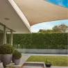 Compra TOLDO VELA SOMBREO TRIANGULAR GRADE SAIL 340 GR 5X5X5 M TIERRA COLAROO 484699 al mejor precio