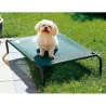 Compra CAMA MASCOTA S VERDE 90X55X20CM HASTA 15KG COLAROO 317263 al mejor precio