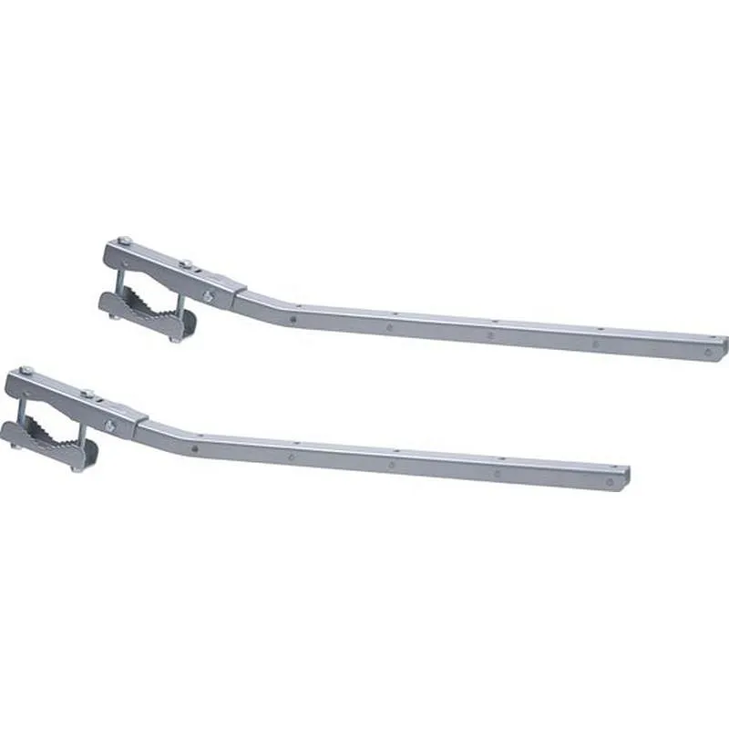 Compra TENDEDERO BARANDA ADAPTABLE Y ABATIBLE GRIS SAUVIC 89425 al mejor precio