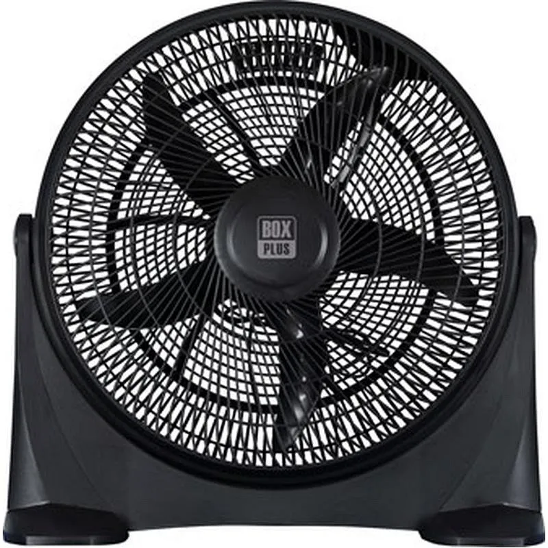 Compra VENTILADOR BOX FAN INDUSTRIAL diametro50CM 90W BOX PLUS EF34021 al mejor precio