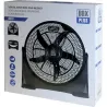 Compra VENTILADOR BOX FAN INDUSTRIAL diametro50CM 90W BOX PLUS EF34021 al mejor precio
