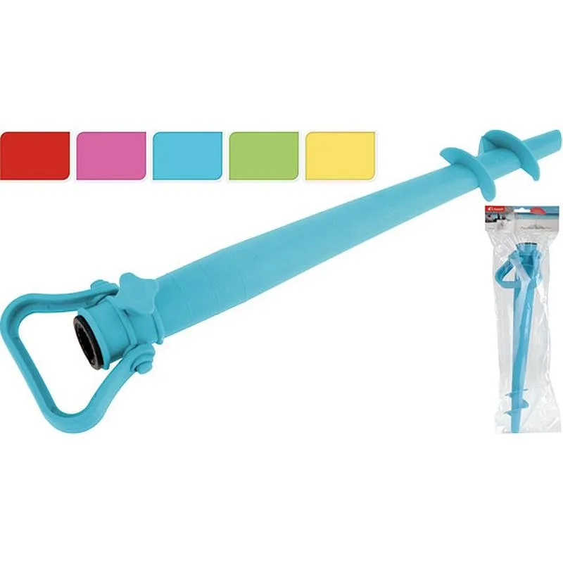 Compra PINCHO BASE SOMBRILLA PLASTICO diametro 30 MM IMPORT 170421110 al mejor precio