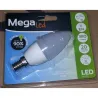 Compra BOMBILLA LED VELA E14 LUZ NEUTRA 380LM 4,5W MEGALED GIG14E-C-45N al mejor precio