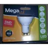 Compra BOMBILLA LED DICROICA GU10 LUZ CALIDA 430LM 5W MEGALED GIG10GU-50W al mejor precio