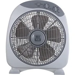 VENTILADOR BOX FAN diametro...