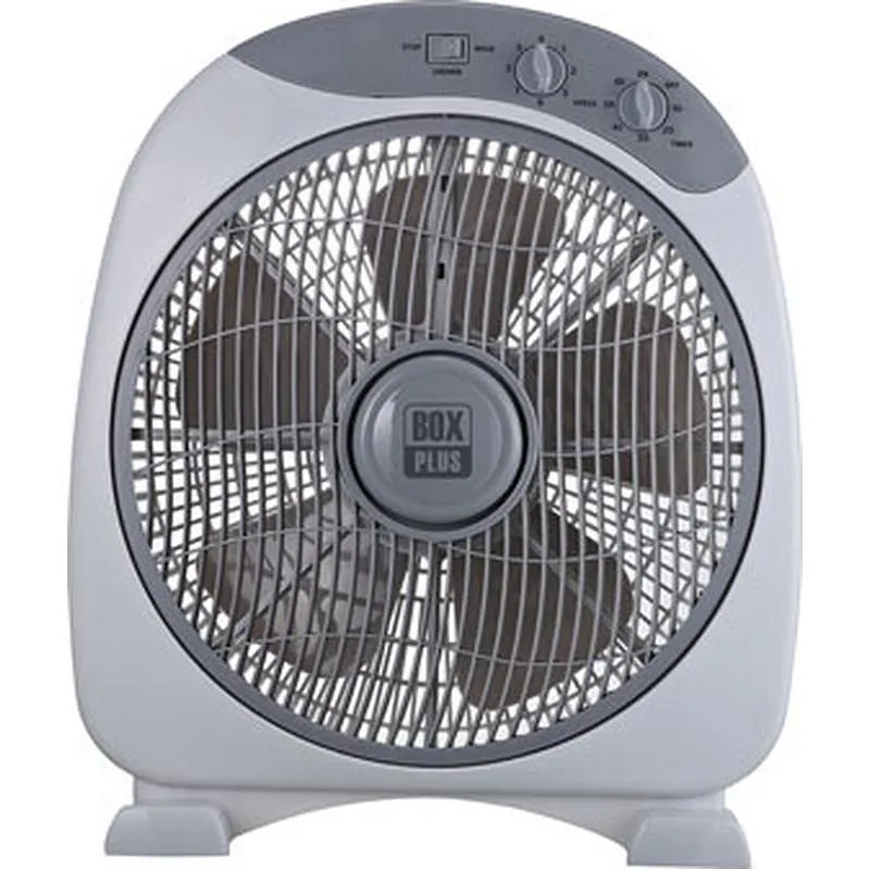 Compra VENTILADOR BOX FAN diametro 30CM 40W BOX PLUS BPV-X1601 al mejor precio