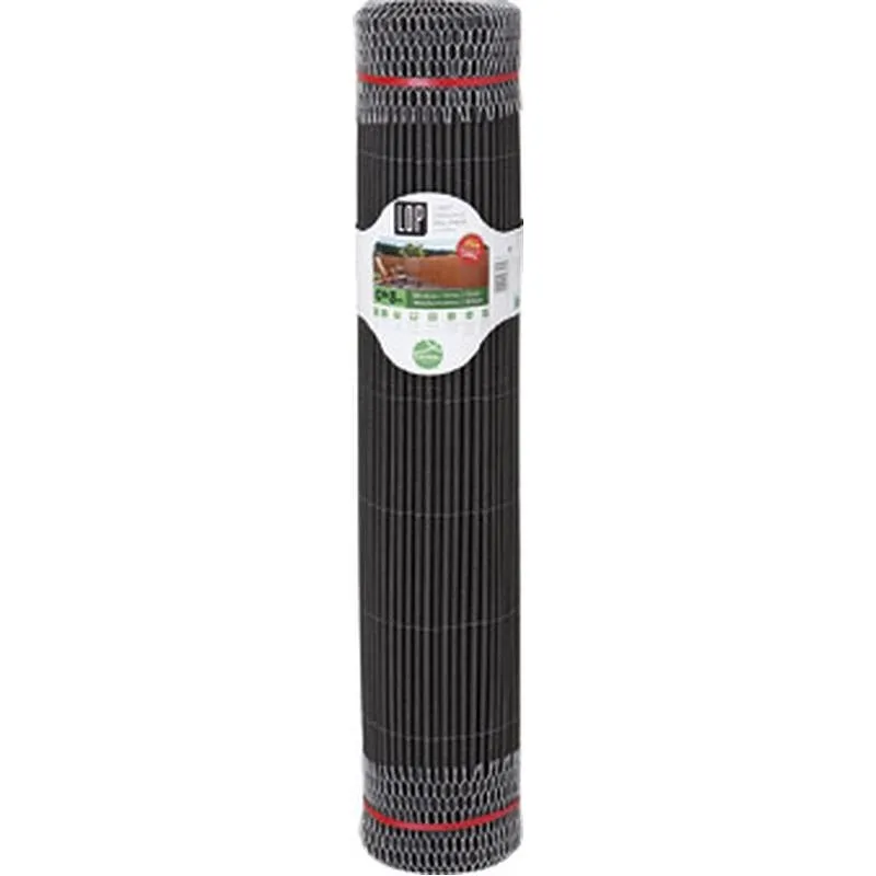 Compra MIMBRE ECOLOGICO LOP 1 X 3 M ANTRACITA CATRAL 2020452 al mejor precio