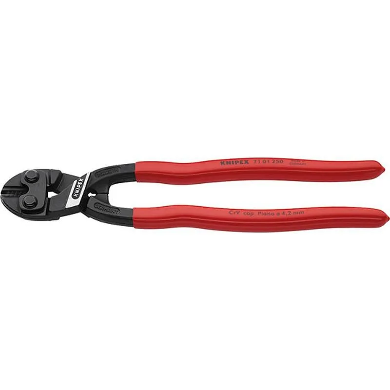 Compra CORTABULONES COMPACTO "COBOLT" 250 MM KNIPEX 71 01 250 al mejor precio
