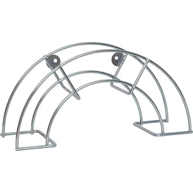 Compra COLGADOR MANGUERA PARED 15 M 36 X 12 CM INOX MAIOL CA2017 al mejor precio