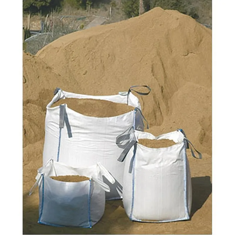 Compra SACO RAFIA ESCOMBROS BIG BAG 90 X 90 X 100 CM BLANCO NIVEL NV120265 al mejor precio