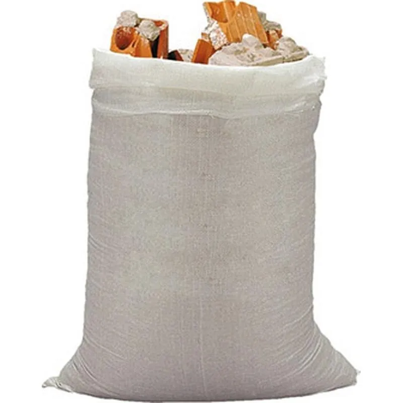 Compra SACO RAFIA BLANCO 10 UDS 60 X 100 CM 700121 al mejor precio