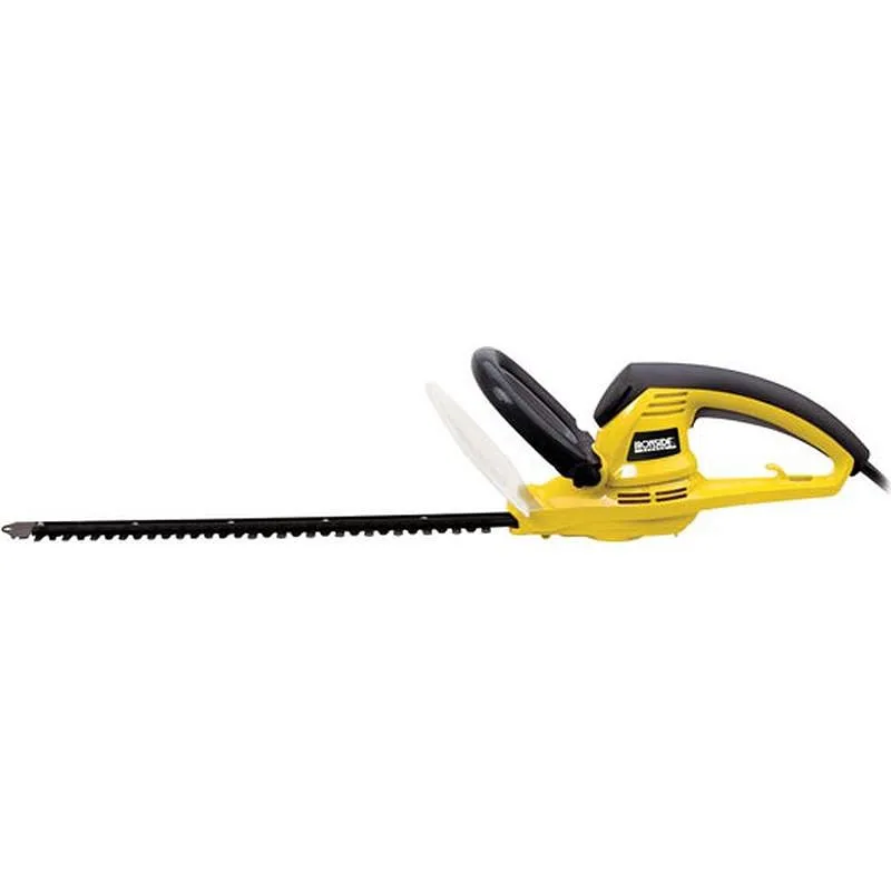 Compra CORTASETOS ELECTRICO 500 W, ESPADA: 450 MM diametro DE CORTE 16 MM. IRONSIDE GARDEN 500146 al mejor precio