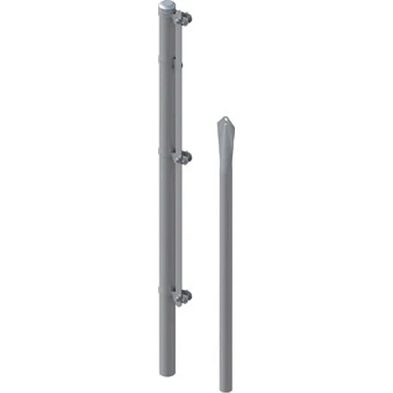 Compra CONJUNTO POSTE ARRANQUE GALVANIZADO 1/1.25 M MRT 17065272 al mejor precio