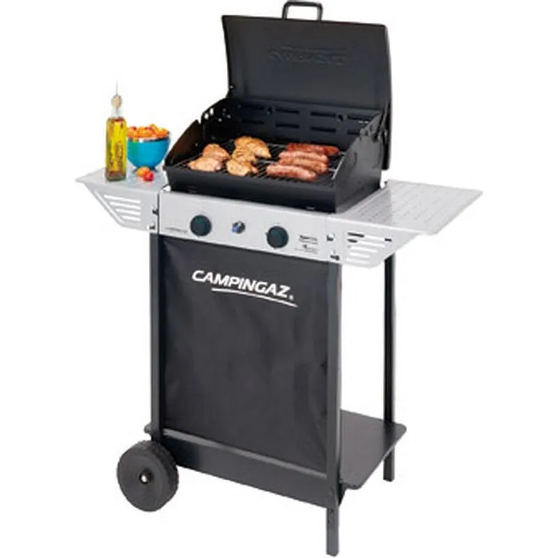 Compra BARBACOA A GAS 2 QUEMADORES XPERT PLUS 7.100 W CAMPINGAZ 3000004820 al mejor precio