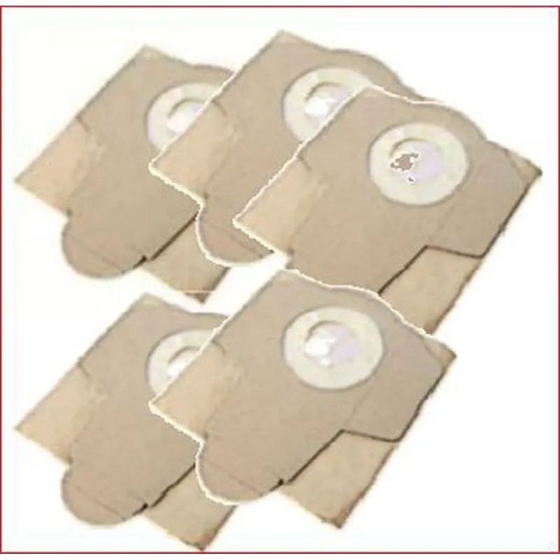 Compra BOLSA PAPEL ASPIRADOR (5 UNID) PRO20X CEVIK CE-AS1001 al mejor precio