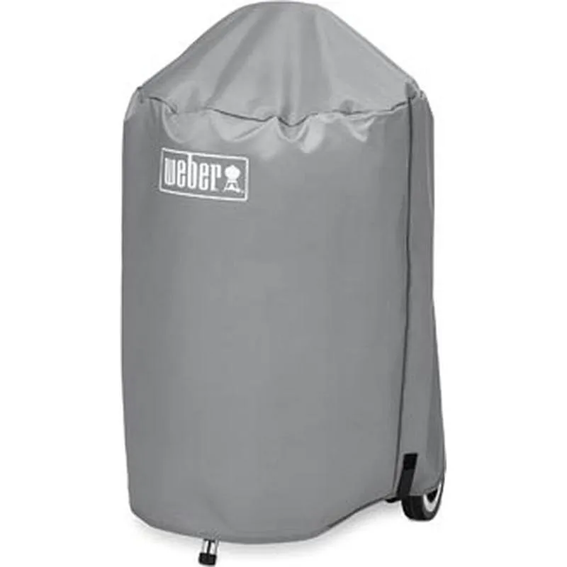 Compra FUNDA STANDARD BARBACOA CARBON diametro 47 CM WEBER 7175 al mejor precio