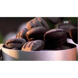 Compra BRIQUETAS SACO 4 KG WEBER 17590 al mejor precio