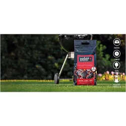 Compra BRIQUETAS SACO 4 KG WEBER 17590 al mejor precio