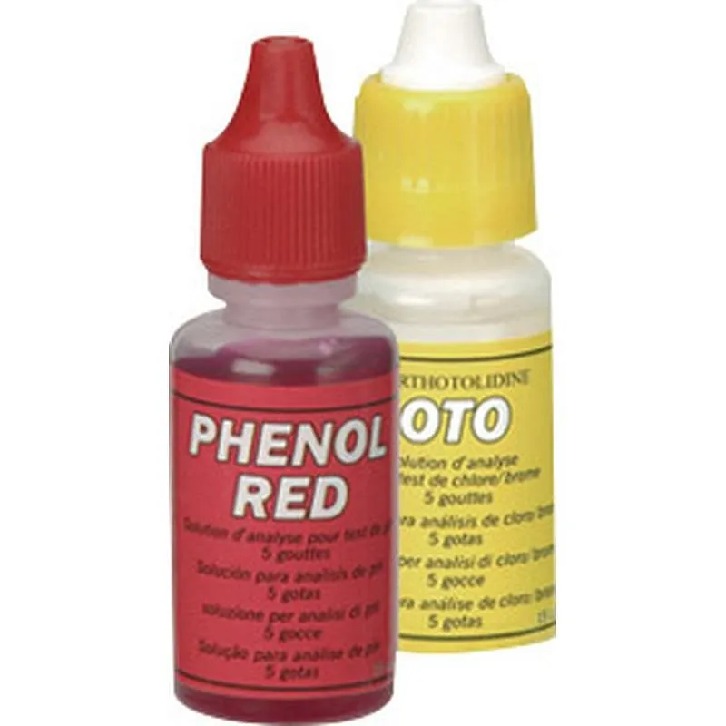 Compra RECAMBIO REACTIVOS OTO Y PH GRE 40061 al mejor precio