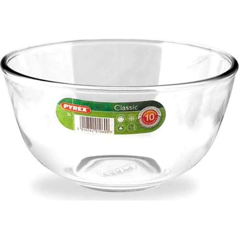 Compra BOL VIDRIO MULTIUSO PYREX 2 L PYREX 3290900 al mejor precio