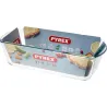 Compra MOLDE VIDRIO HORNO PYREX PLUMCAKE - 28 CM PYREX 3287200 al mejor precio