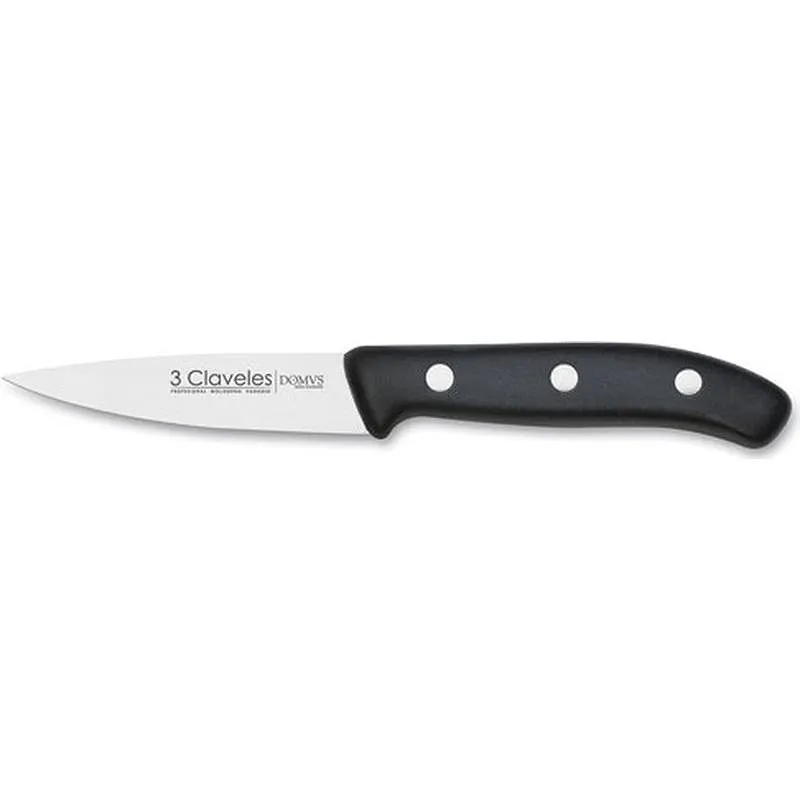 Compra CUCHILLO VERDURAS DOMVS 9 CM 3,5" 3 CLAVELES 950 al mejor precio