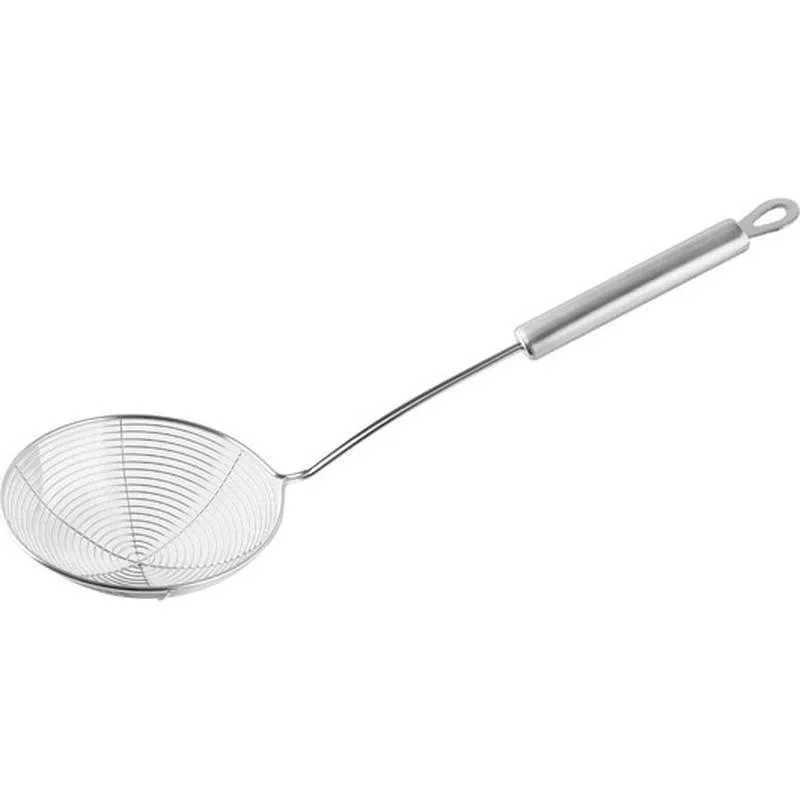 Compra ESPUMADERA ALBAMBRE ACERO INOX 35 CM FACKELMANN 40674 al mejor precio