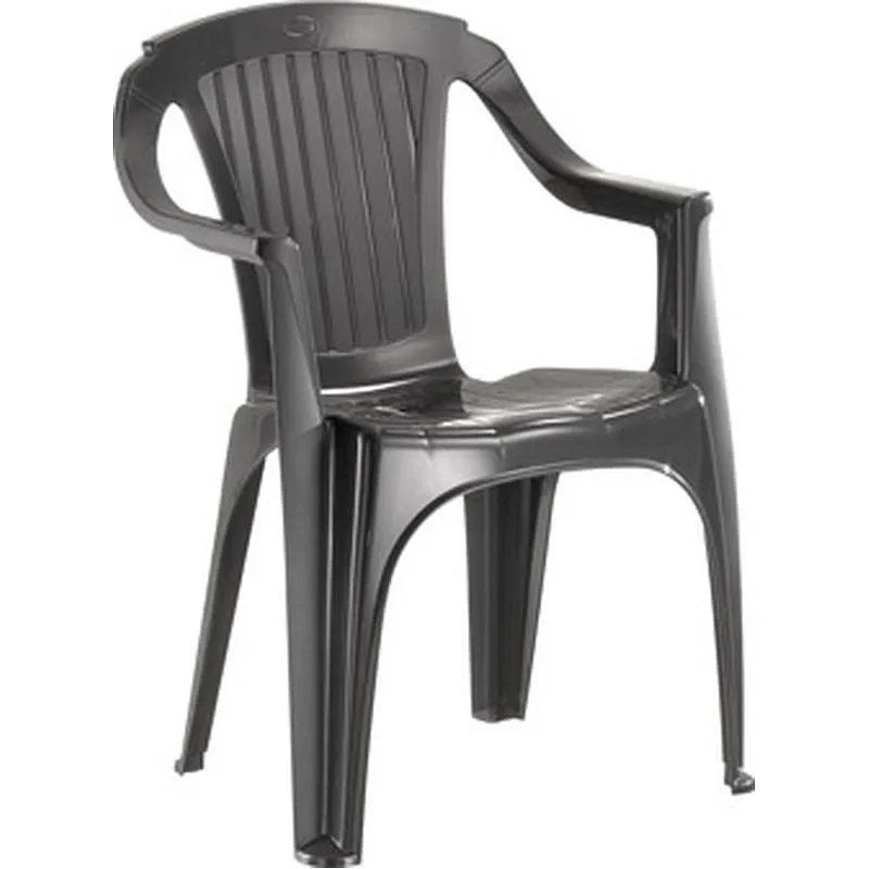 Compra SILLON MONOBLOC VERONA ANTRACITA IMPORT 12111 al mejor precio