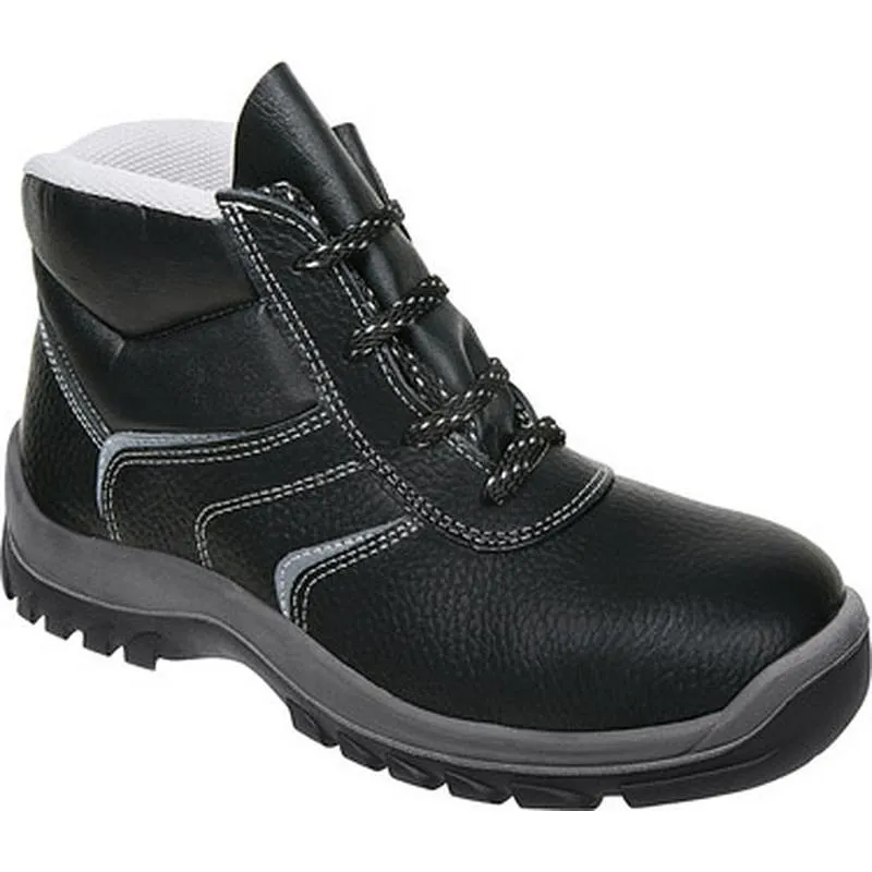 Compra BOTA SEGURIDAD S3 E ZION SUPER YUNKE METAL FREE TALLA 47 PANTER 793031700 al mejor precio