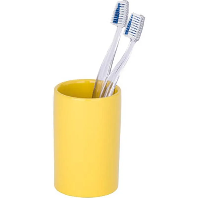 Compra VASO POLARIS AMARILLO WENKO 21659 al mejor precio